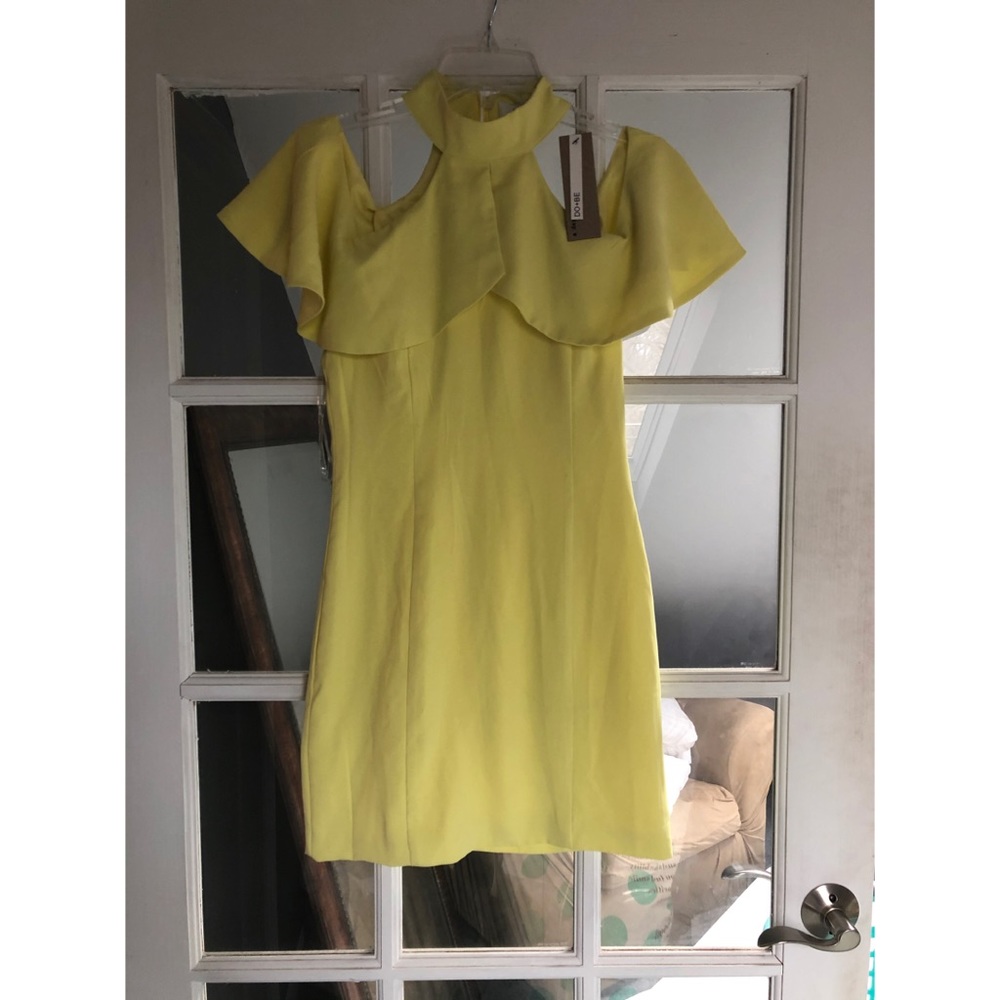 DO + BE dress